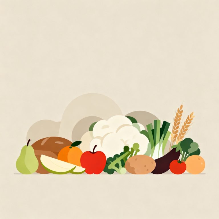10 abitudini per un’alimentazione sana