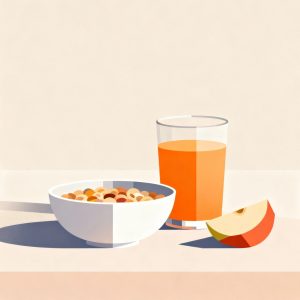 Importanza della colazione per la salute